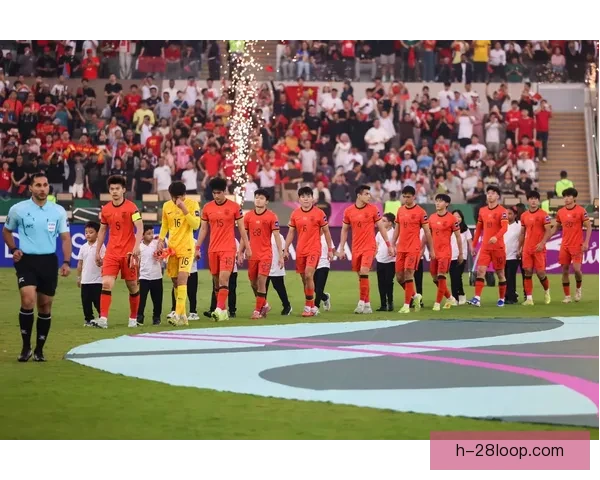 中国男足U23在2026亚洲杯中奋力拼搏成功晋级小组赛