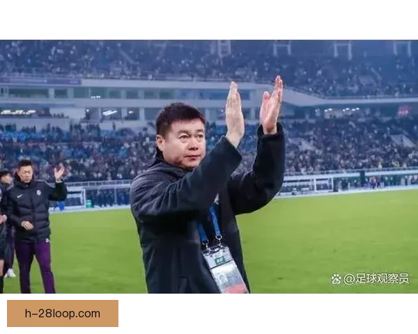 于根伟带领天津津门虎以有限投入稳居中超积分榜中游展现卓越执教能力 于根伟带领天津津门虎以有限投入稳居中超积分榜中游展现卓越执教能力